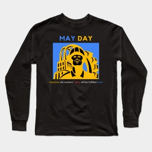 May Day Series 5 Long Sleeve T-Shirt